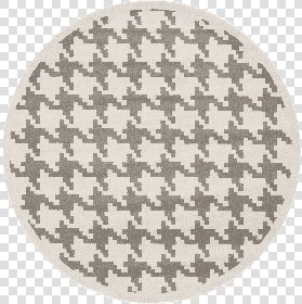 Cut out Houndstooth rugs pack textures 00031 - 21 - houndstooth-cut-out-rug-texture px 1080x1082