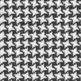 houndstooth carpeting seamless textures pack 00030 - 21 - Houndstooth carpeting seamless textures px 2000x2000