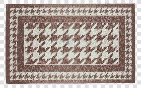 Cut out Houndstooth rugs pack textures 00031 - 23 -houndstooth-cut-out-rug-texture px 1000x625