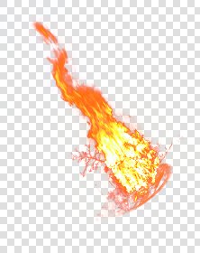 FIRE cutout Pack #1 00053 - 4 FIRE cutout px1872x2360