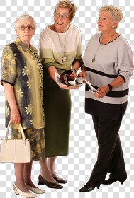 2D CUT OUT OLDER PEOPLE PACK 2 00025 - 2d cut out older people - pixel 908 x 1342