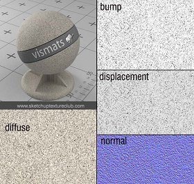 Concrete Vismat vray for sketchup pack 1 00044 - concrete vismat vray for sketchup 5