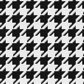 houndstooth pack tiles seamless texture 00033 - 5 - ceramic mosaic tiles seamless px 1500x1500