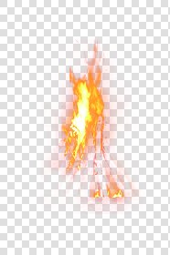 FIRE cutout Pack #1 00053 - 6 FIRE cutout px 2048x3072