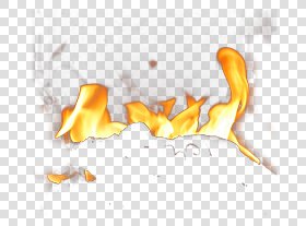 FIRE cutout Pack #1 00053 - 9 FIRE cutout px 2048x1521