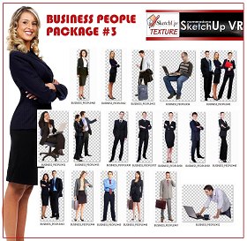 BUSINESS PEOPLE Package 3 00010 - 