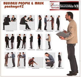 BUSINESS PEOPLE Package 2 00009 - 