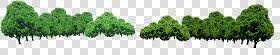 CUT OUT TREES PACKAGE 1 00011 - px 2986x590