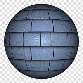 HARDIE SHINGLE SIDING STRAIGHT PBR texture seamless 00057 - MOODY INDIGO SIDING STRAIGHT PBR texture