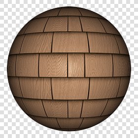 HARDIE SHINGLE SIDING STRAIGHT PBR texture seamless 00057 - RAFTER BROWN SIDING STRAIGHT PBR texture