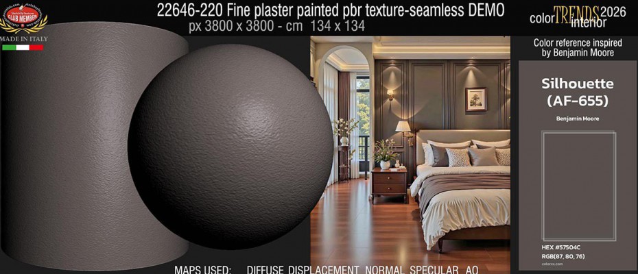 interior color trends fine Plaster pbr textures seamless