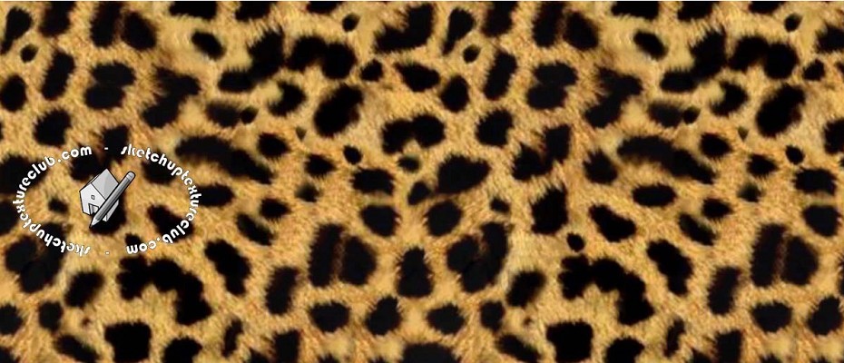 CHEETAH FAUX FAKE  FUR SEAMLESS TEXTURES