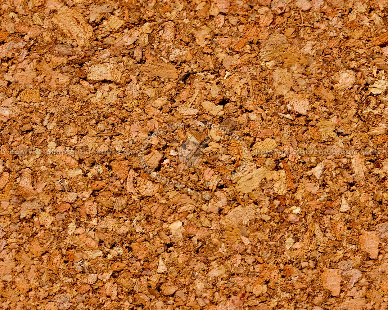 Cork Textures Seamless