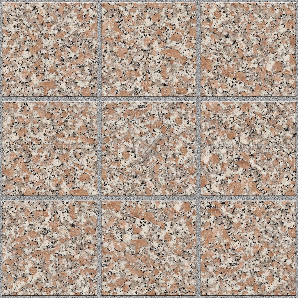 Textures   -   ARCHITECTURE   -   PAVING OUTDOOR   -   Marble  - Granite paving outdoor texture seamless 17028 (seamless)