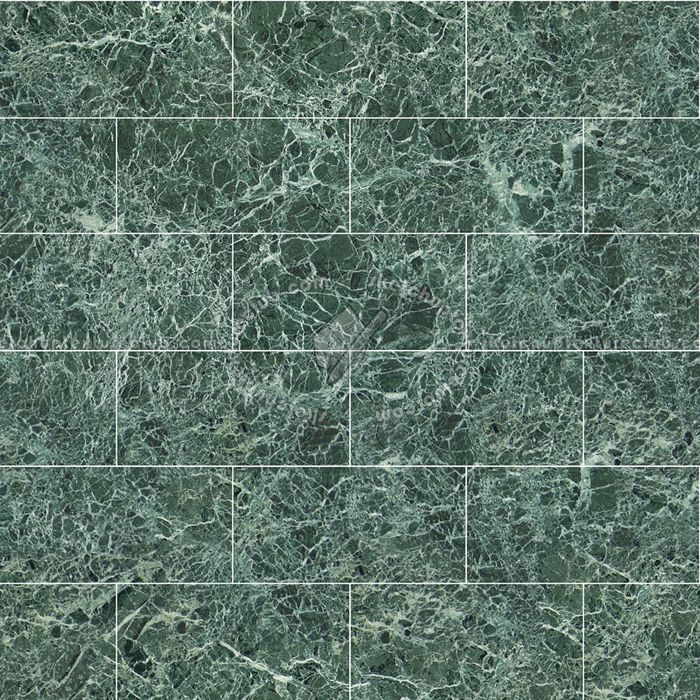Textures   -   ARCHITECTURE   -   TILES INTERIOR   -   Marble tiles   -   Green  - Green marble floor tile texture seamless 14422 (seamless)
