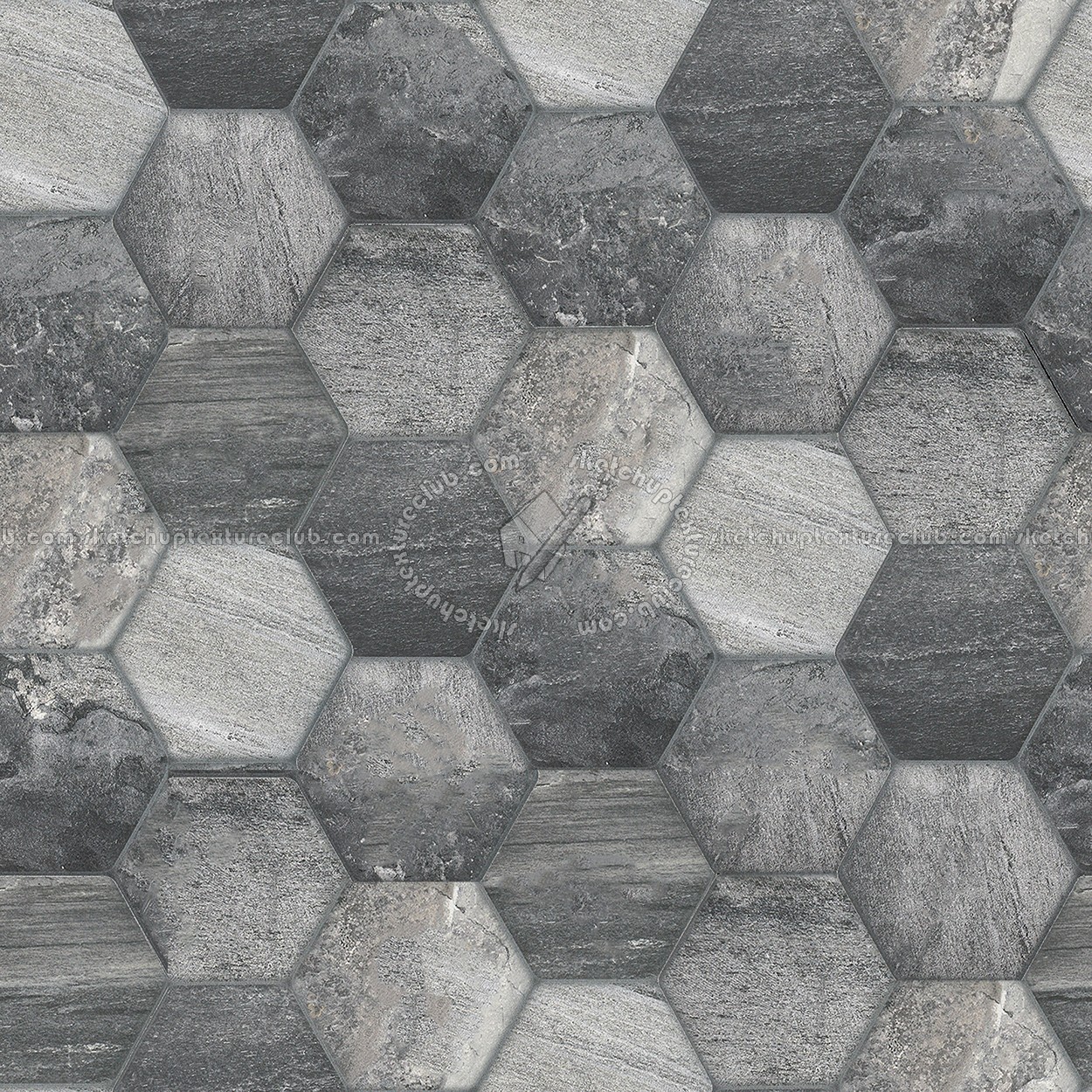 tiles texture and texture stone tile seamless 16865 Hexagonal