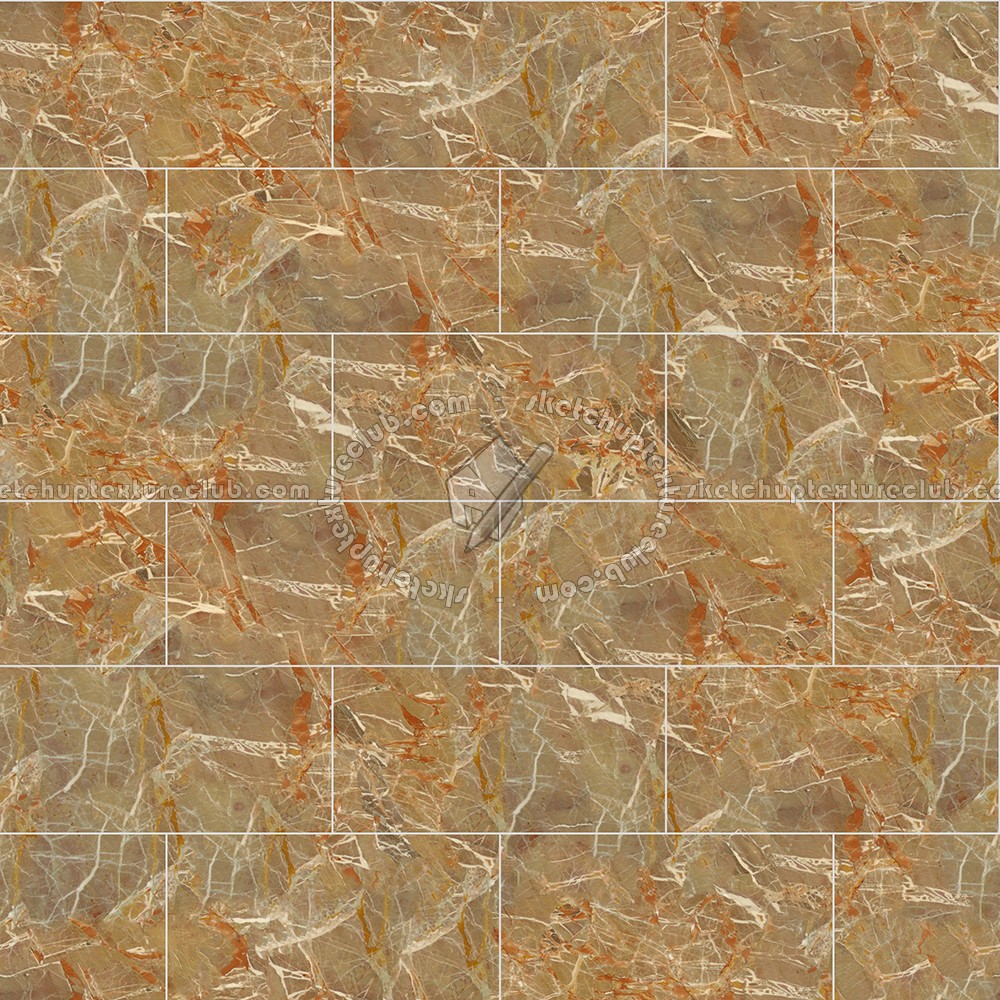 Textures   -   ARCHITECTURE   -   TILES INTERIOR   -   Marble tiles   -   Red  - Macchiavecchia red marble floor tile texture seamless 14582 (seamless)