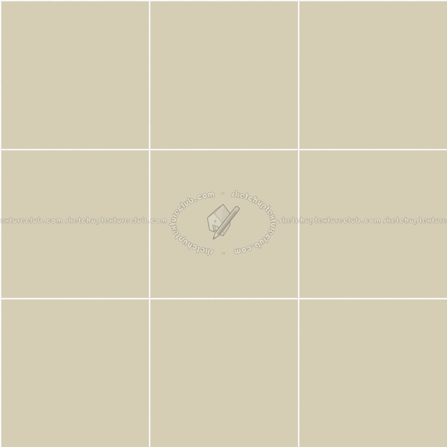 Textures   -   ARCHITECTURE   -   TILES INTERIOR   -   Plain color   -   cm 50 x 50  - Plain color floor tiles white grout line cm 50x50 texture seamless 15795 (seamless)