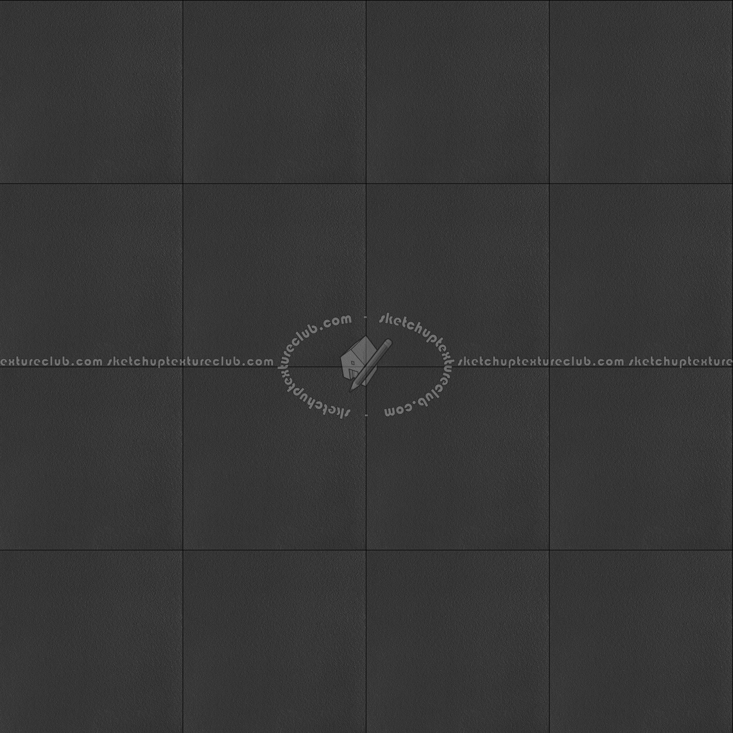Textures   -   ARCHITECTURE   -   TILES INTERIOR   -   Plain color   -   Mixed size  - Porcelain floor tiles texture seamless 15913 - Specular