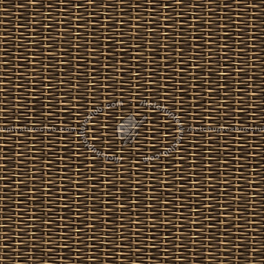 Textures   -   NATURE ELEMENTS   -   RATTAN &amp; WICKER  - Rattan texture seamless 12471 (seamless)