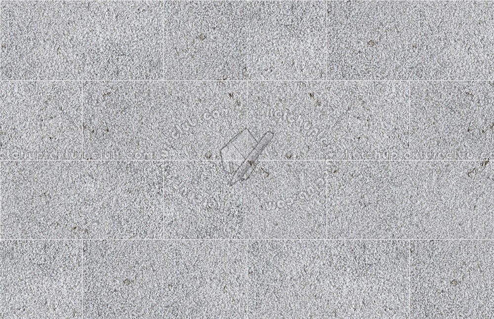 Textures   -   ARCHITECTURE   -   TILES INTERIOR   -   Marble tiles   -   Worked  - Venice blue bushhammered floor marble tile texture seamless 14879 (seamless)
