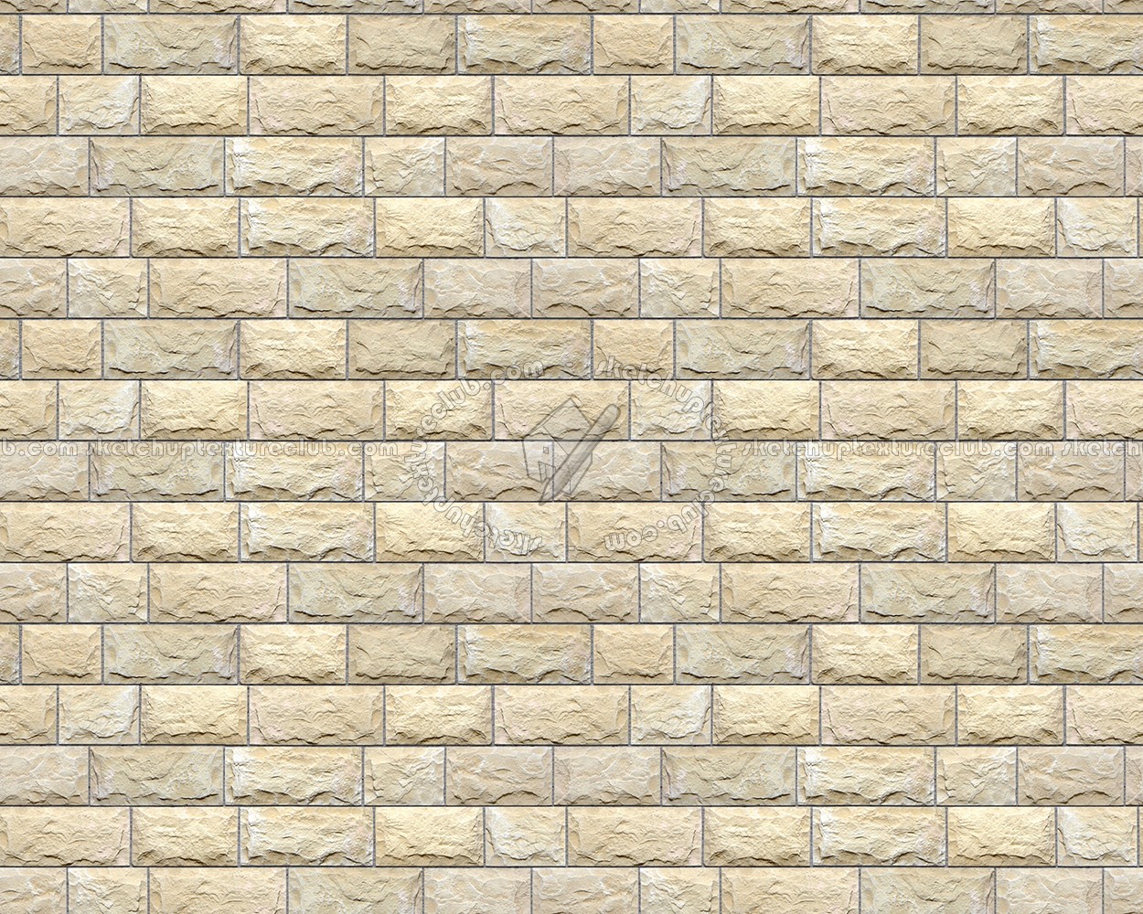 Wall cladding stone texture seamless 07738