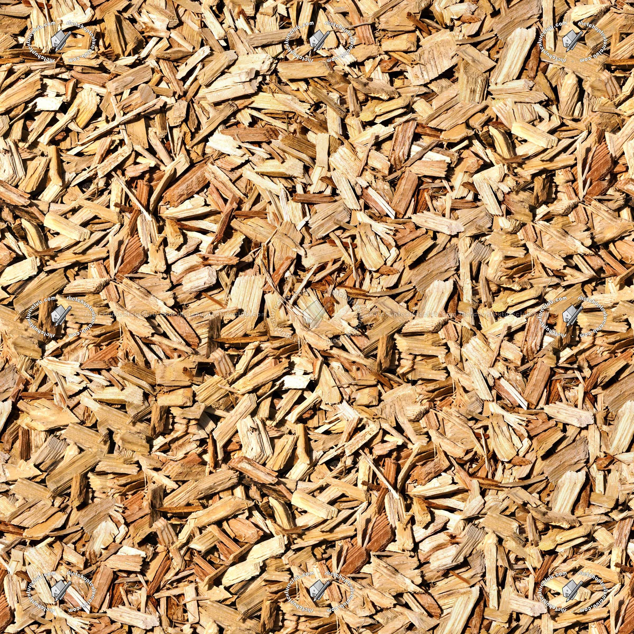 Textures   -   ARCHITECTURE   -   WOOD   -   Wood Chips - Mulch  - Wood chips texture seamless 21061 (seamless)