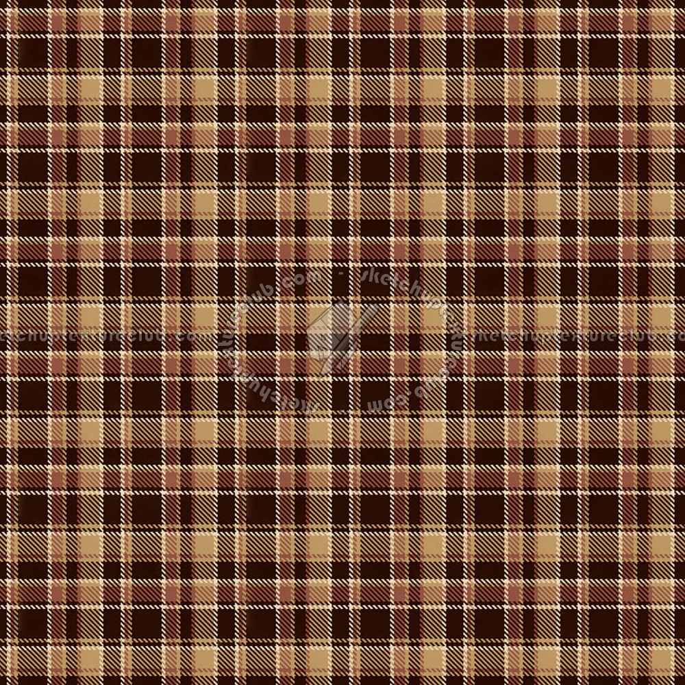 Textures   -   MATERIALS   -   FABRICS   -   Tartan  - Wool tartan fabric texture seamless 16300 (seamless)