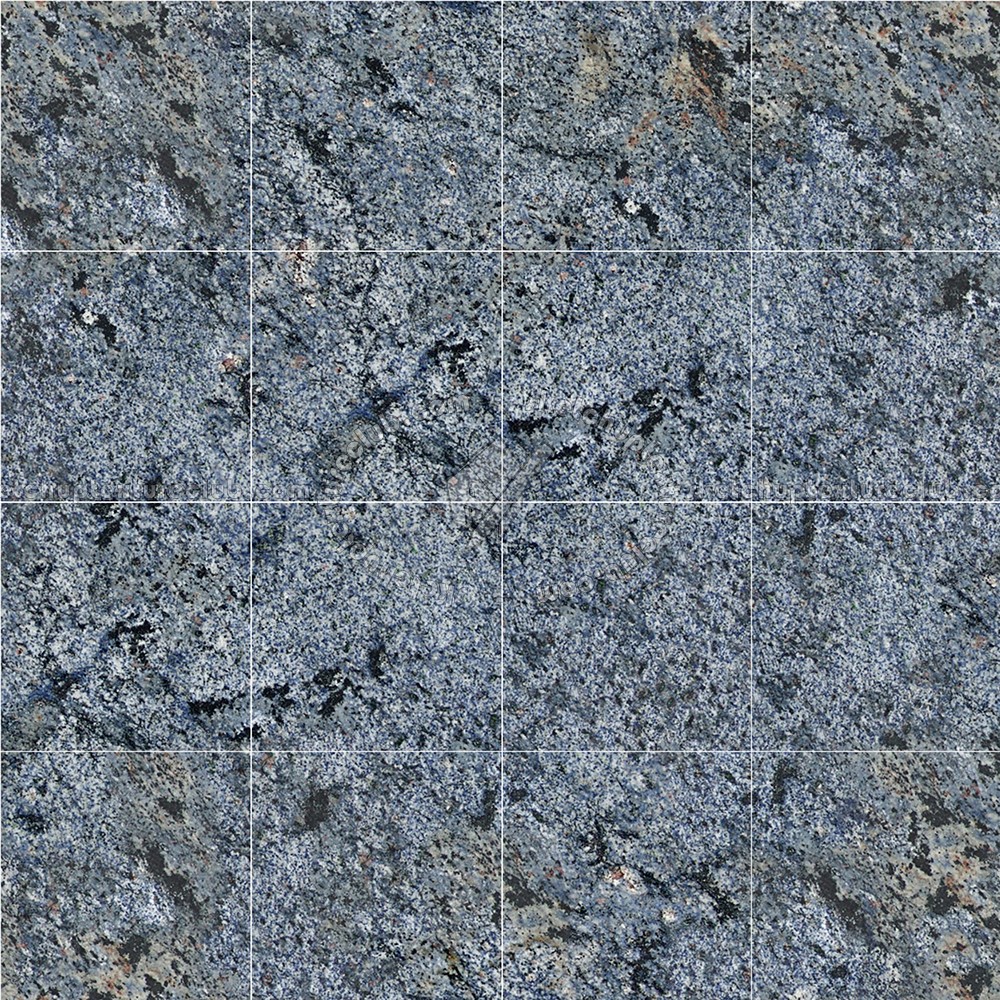 Textures   -   ARCHITECTURE   -   TILES INTERIOR   -   Marble tiles   -   Blue  - Azul bahia blue marble tile texture seamless 14152 (seamless)