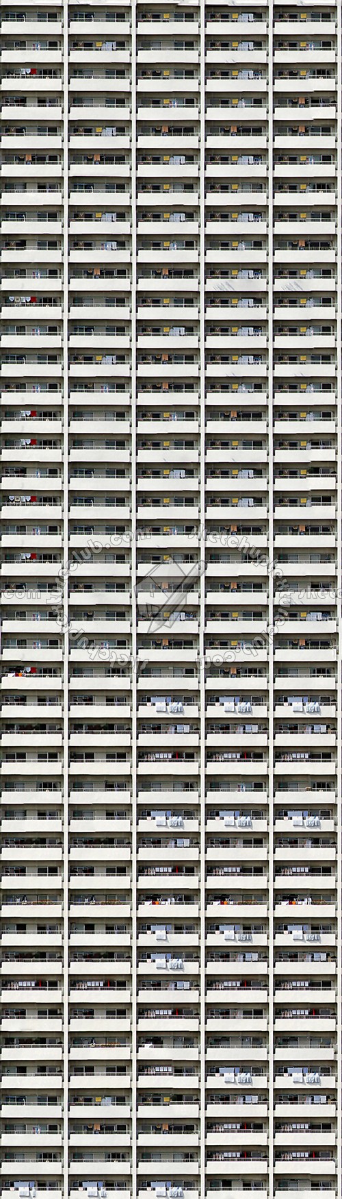 Textures   -   ARCHITECTURE   -   BUILDINGS   -   Skycrapers  - Building skyscraper texture tiled seamless 00946 (seamless)