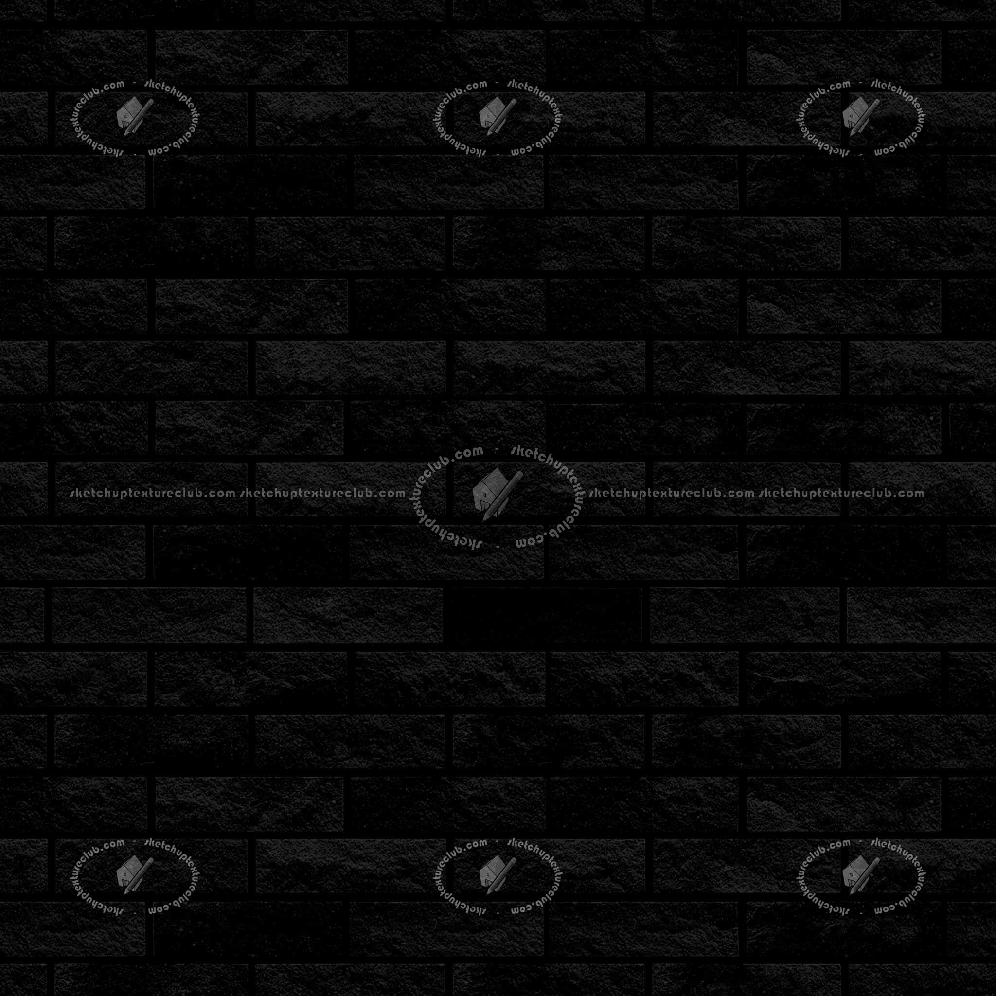 Textures   -   ARCHITECTURE   -   WALLS TILE OUTSIDE  - Ceramic exterior wall tiles texture seamless 21287 - Specular