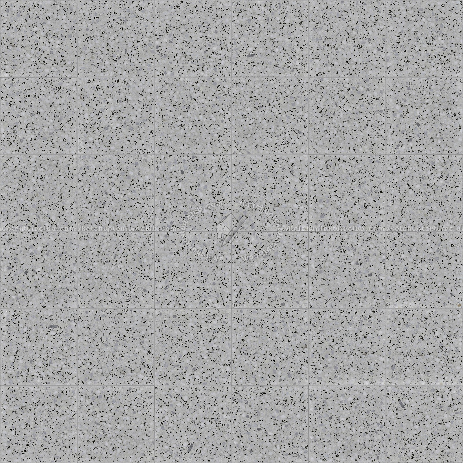 Grey marble floor tile texture seamless 14457