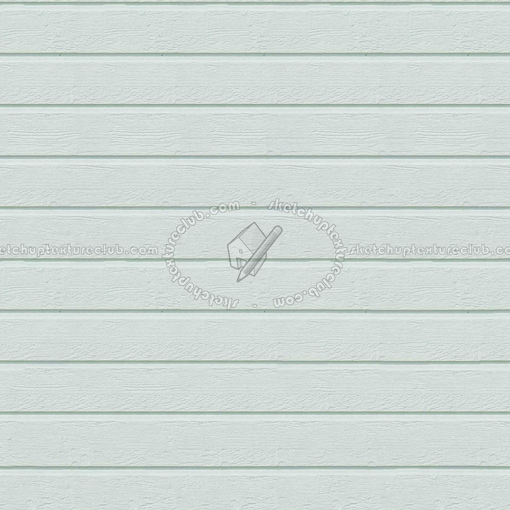 Textures - ARCHITECTURE - WOOD PLANKS - Siding wood - Light green siding wood texture seamless 08819 (seamless)