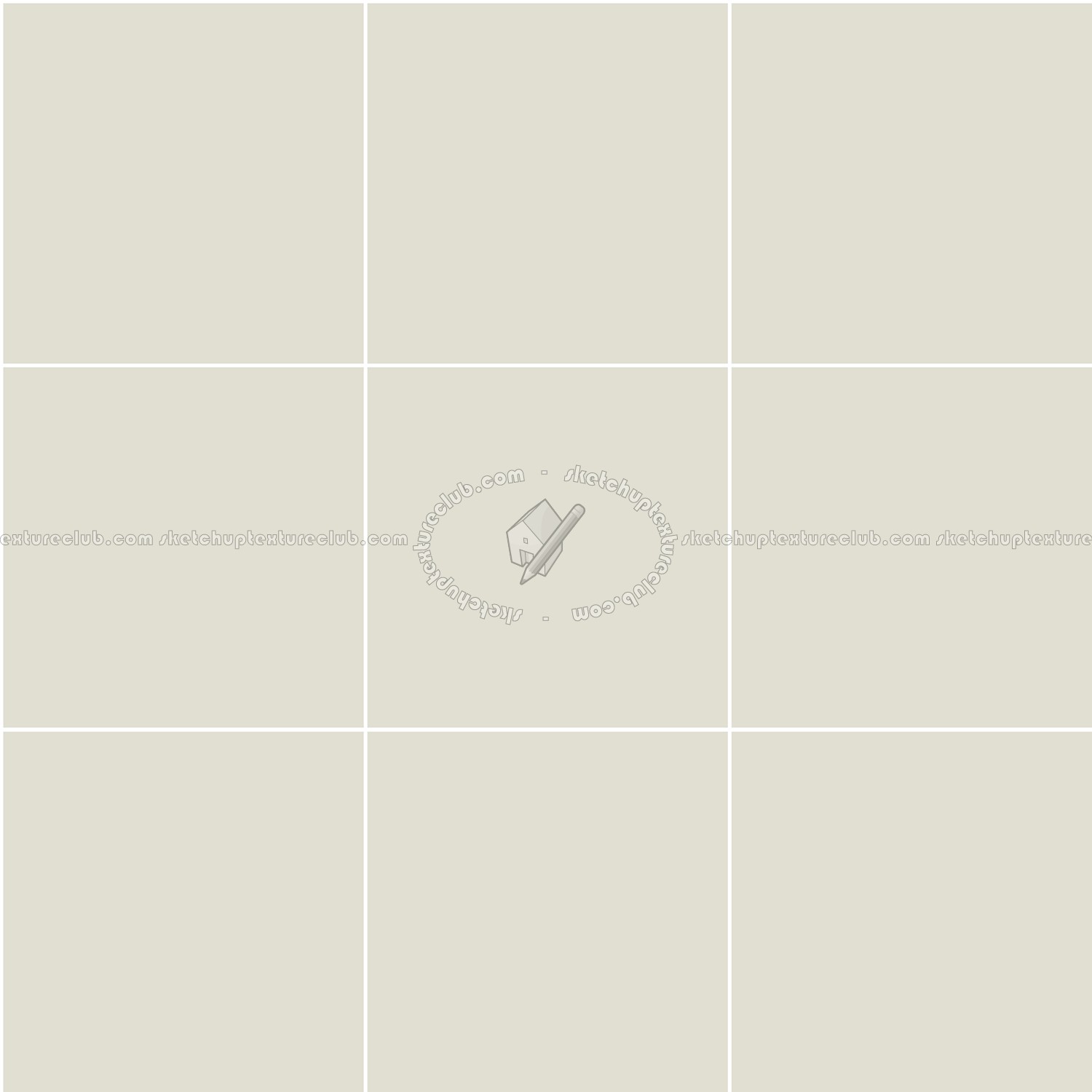 Textures   -   ARCHITECTURE   -   TILES INTERIOR   -   Plain color   -   cm 50 x 50  - Plain color floor tiles white grout line cm 50x50 texture seamless 15796 (seamless)