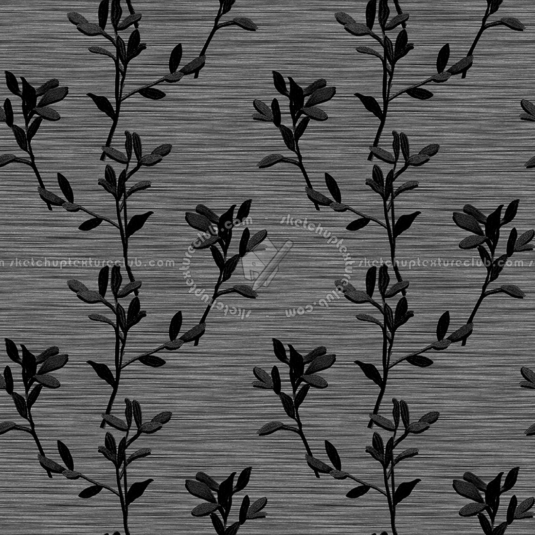 Textures   -   MATERIALS   -   WALLPAPER   -   Parato Italy   -   Natura  - Ramage natura wallpaper by parato texture seamless 11434 - Reflect