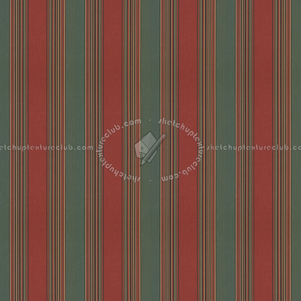 Textures - MATERIALS - WALLPAPER - Striped - Red - Red brown striped wallpaper texture seamless 11875 (seamless)