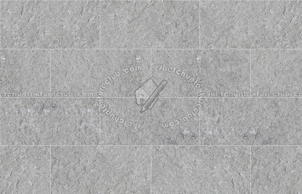 Textures   -   ARCHITECTURE   -   TILES INTERIOR   -   Marble tiles   -   Worked  - Venice blue flammed floor marble tile texture seamless 14880 (seamless)