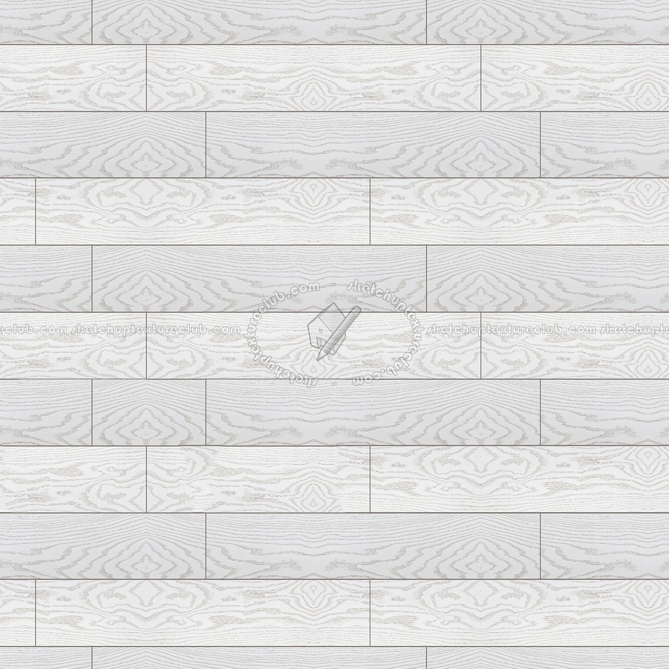 Textures   -   ARCHITECTURE   -   WOOD FLOORS   -   Parquet white  - White wood flooring texture seamless 05447 (seamless)