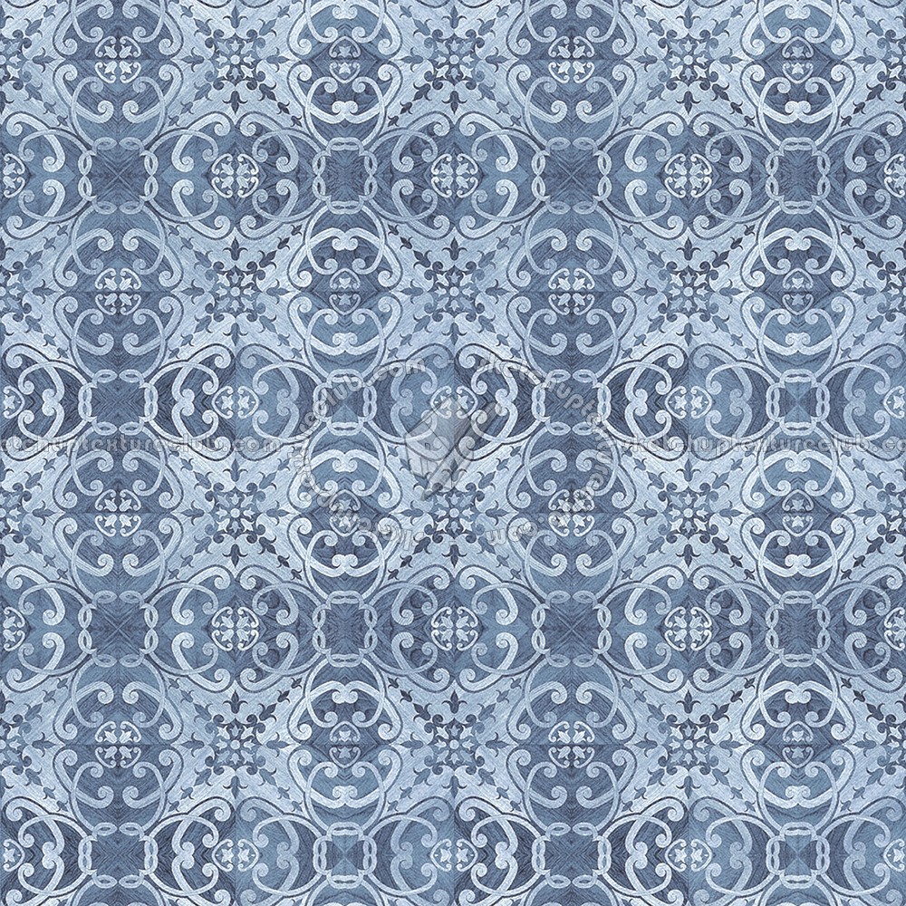 Textures   -   ARCHITECTURE   -   WOOD FLOORS   -   Parquet colored  - Wood flooring colored texture seamless 04983 (seamless)