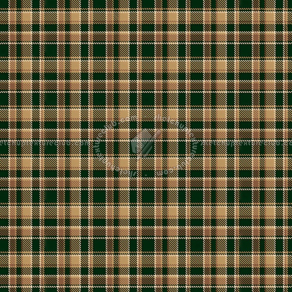 Textures   -   MATERIALS   -   FABRICS   -   Tartan  - Wool tartan fabric texture seamless 16301 (seamless)