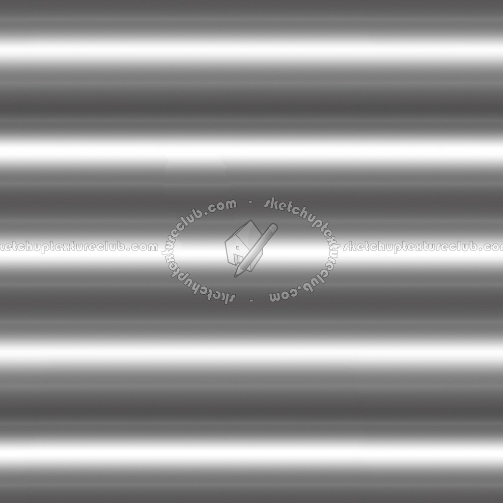 Textures   -   MATERIALS   -   METALS   -   Corrugated  - Aluminium corrugated metal texture seamless 09920 (seamless)