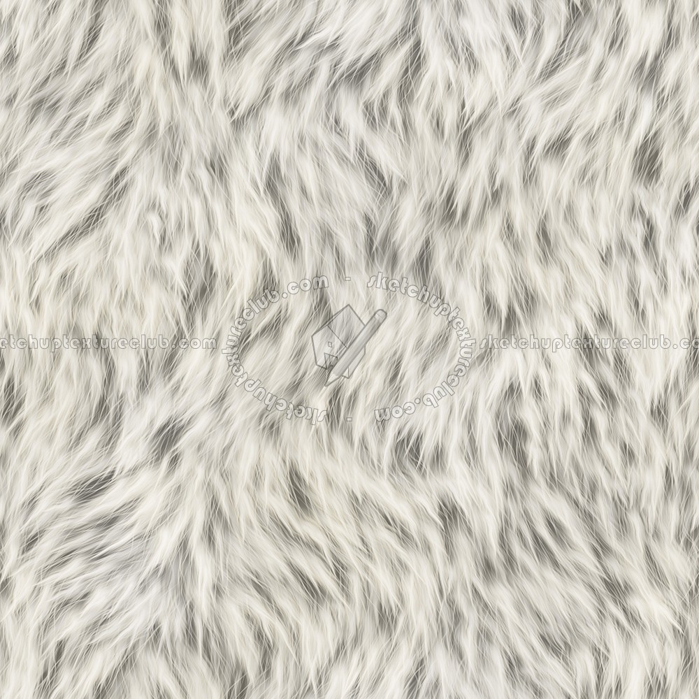Animal fur texture seamless 09553