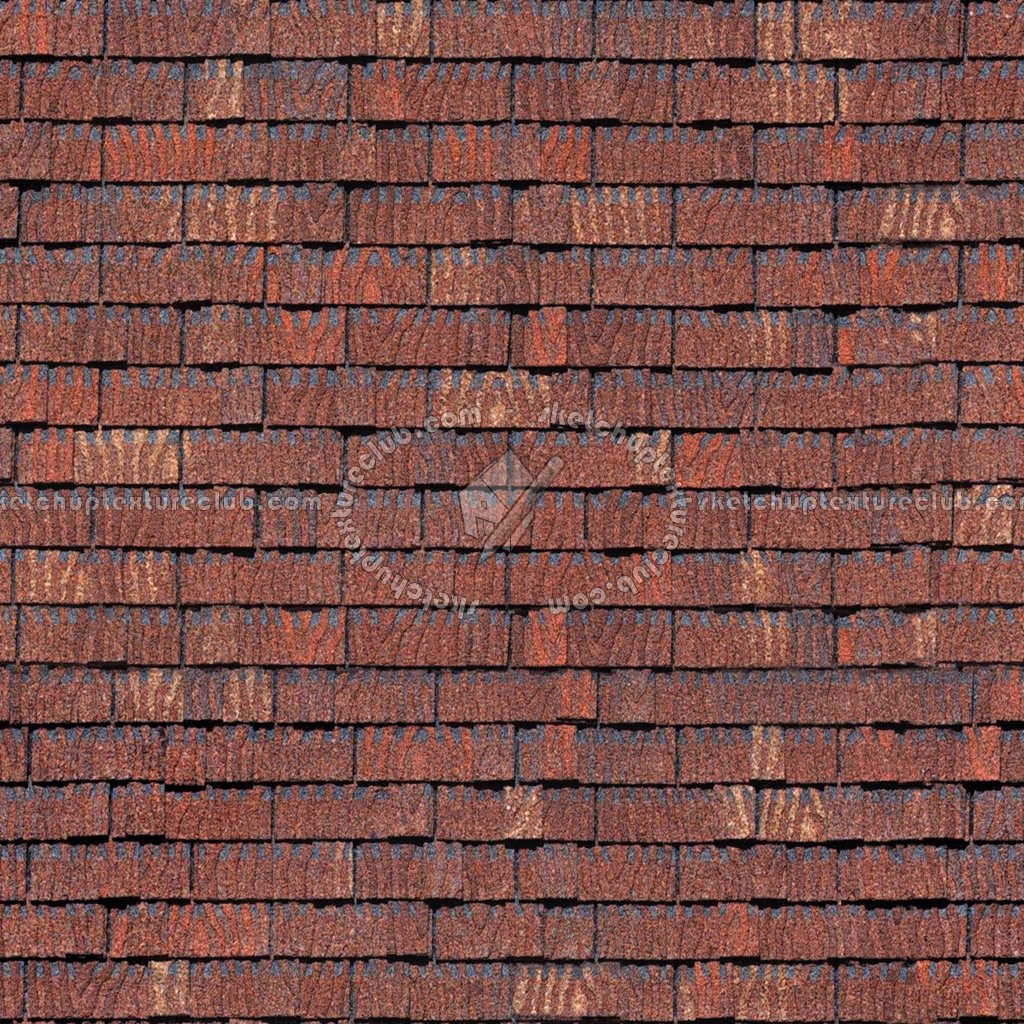 Textures   -   ARCHITECTURE   -   ROOFINGS   -   Asphalt roofs  - Asphalt roofing texture seamless 03252 (seamless)