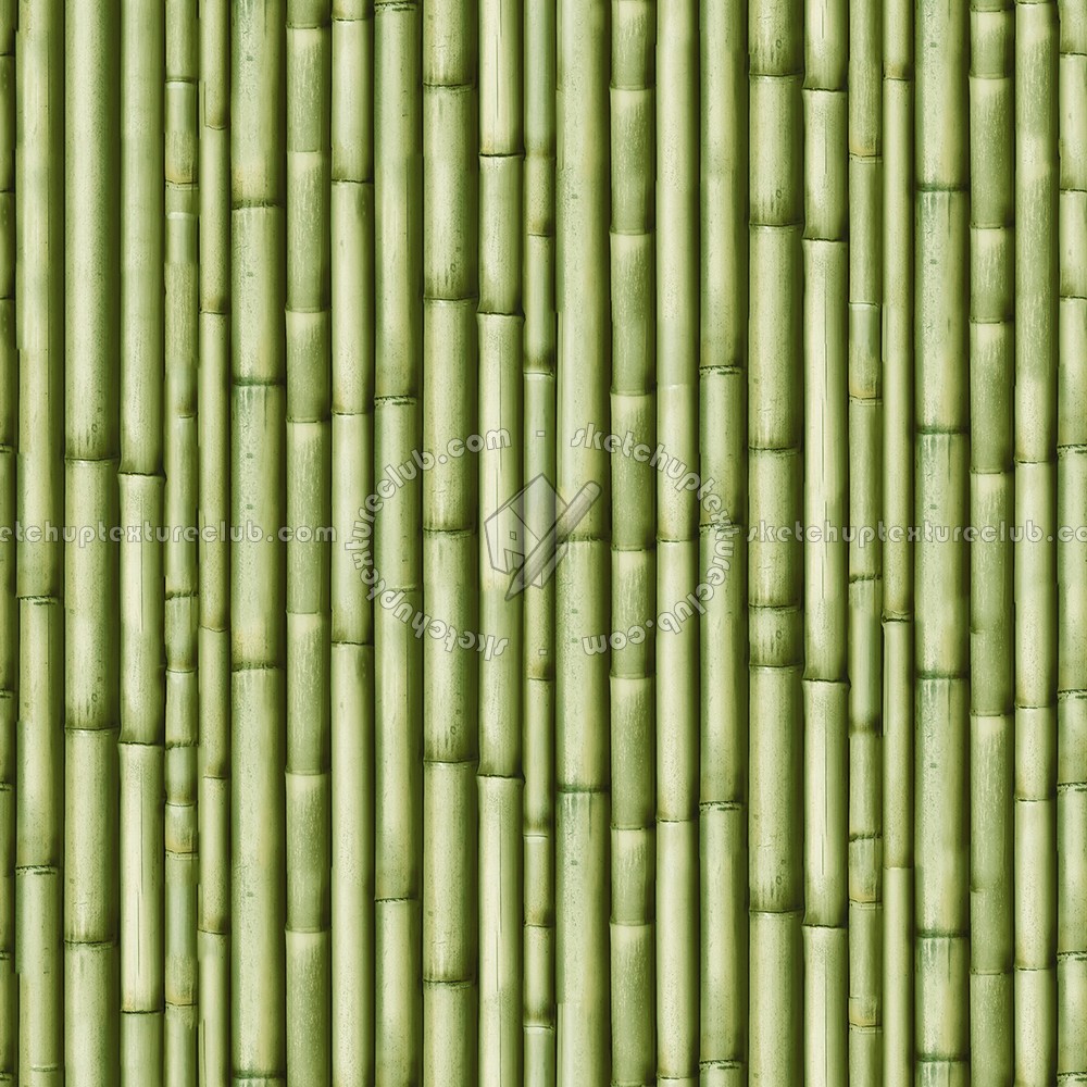 Bamboo Textures Seamless