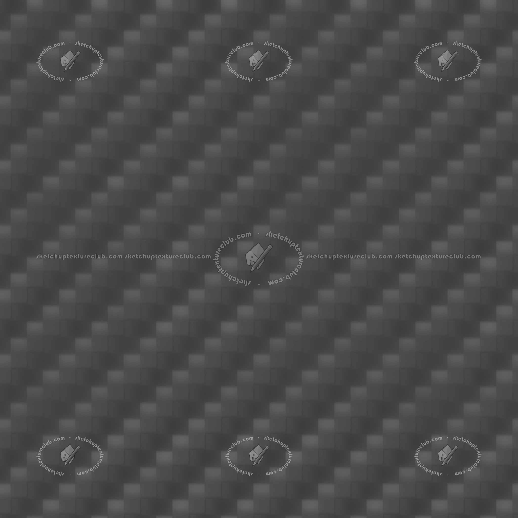 Textures   -   MATERIALS   -   FABRICS   -   Carbon Fiber  - Carbon fiber texture seamless 21082 - Displacement