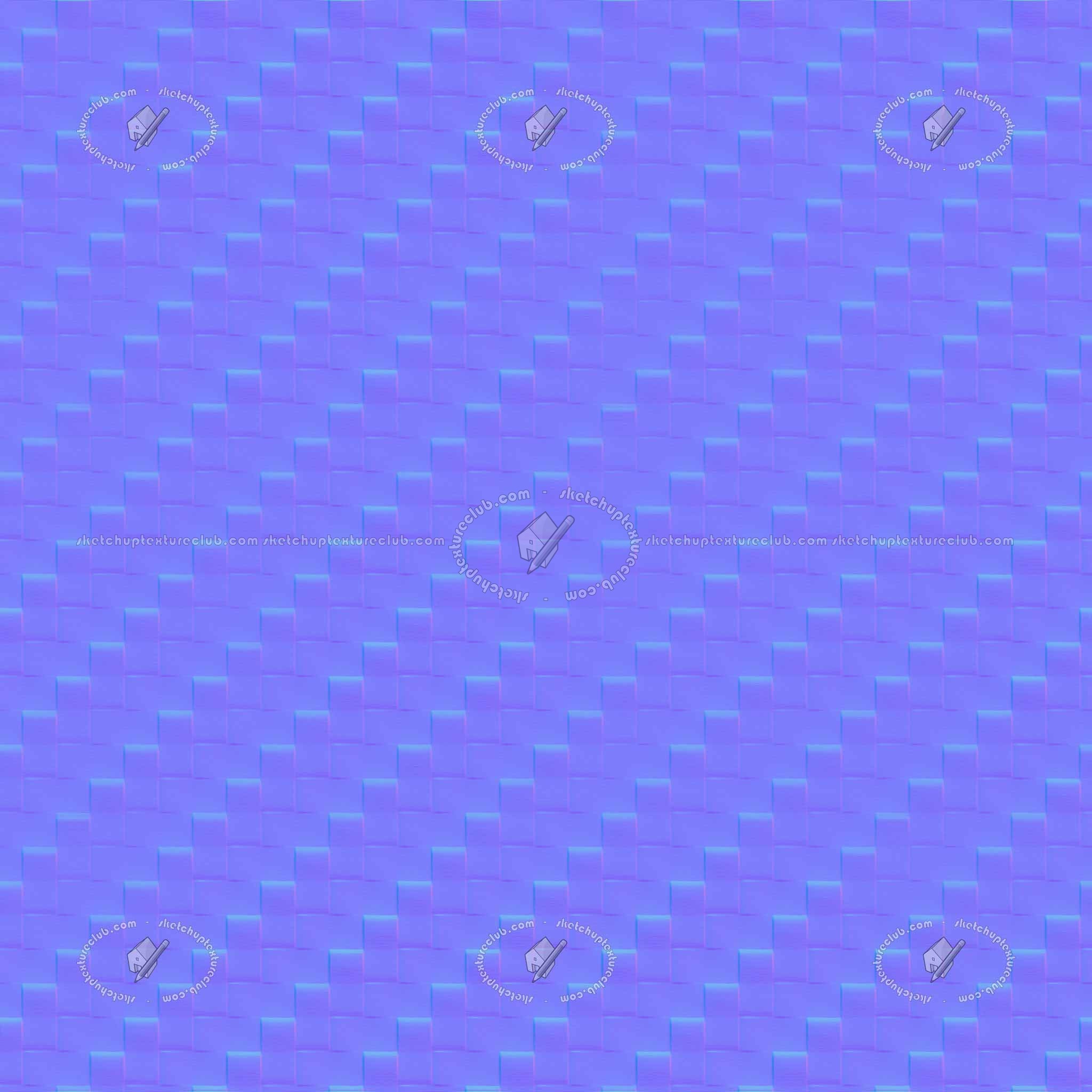 Textures   -   MATERIALS   -   FABRICS   -   Carbon Fiber  - Carbon fiber texture seamless 21082 - Normal