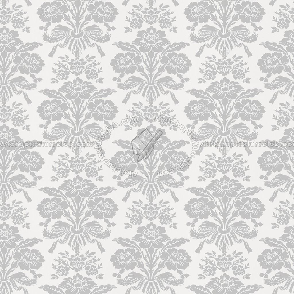 Textures   -   MATERIALS   -   WALLPAPER   -   Damask  - Damask wallpaper texture seamless 10899 (seamless)