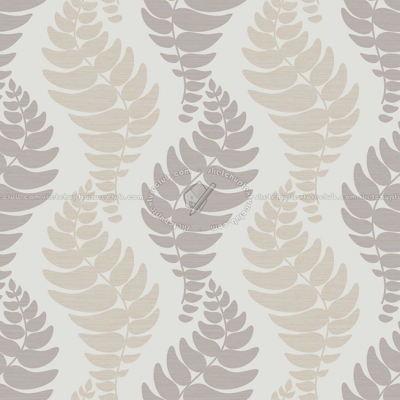 Textures   -   MATERIALS   -   WALLPAPER   -   Parato Italy   -   Creativa  - Fern wallpaper creativa by parato texture seamless 11267 (seamless)