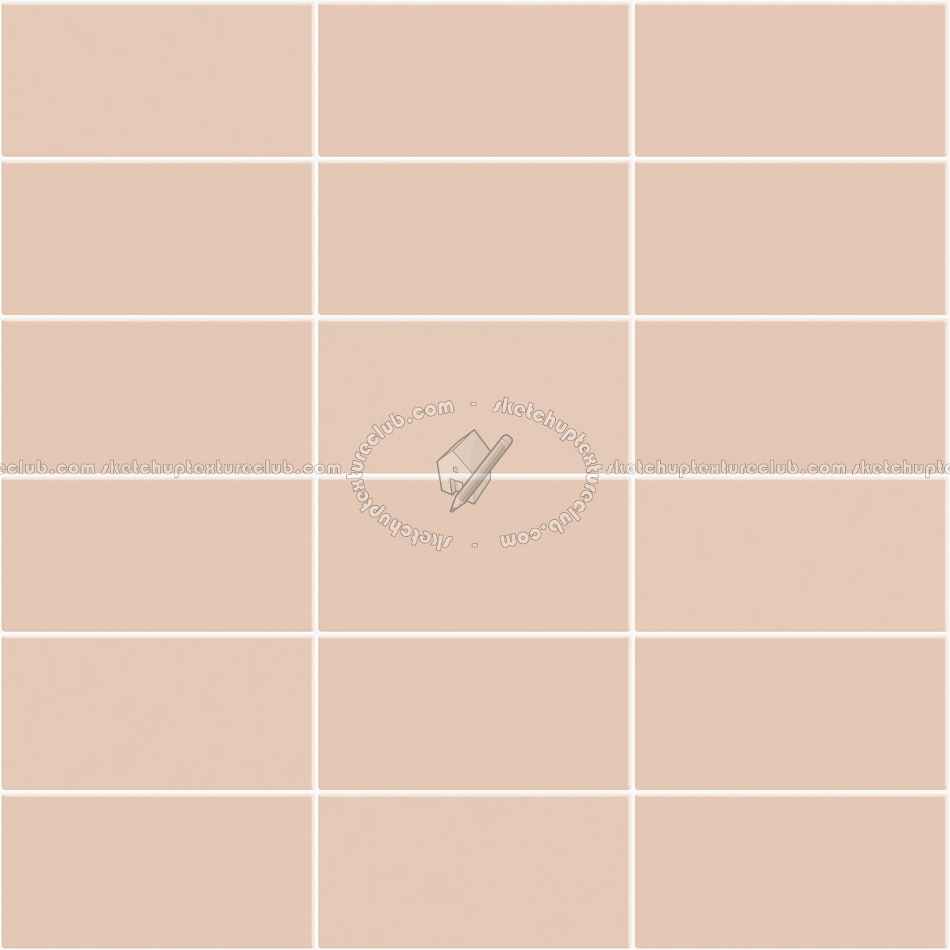 Textures - ARCHITECTURE - TILES INTERIOR - Mosaico - Classic format - Plain color - Mosaico cm 10x20 - Mosaico classic tiles cm 10x20 texture seamless 15319 (seamless)