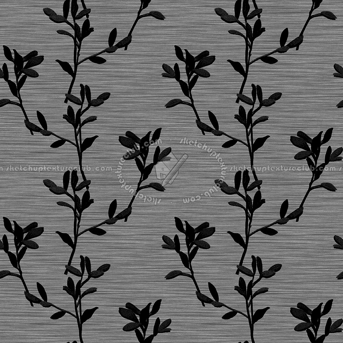Textures - MATERIALS - WALLPAPER - Parato Italy - Natura - Ramage natura wallpaper by parato texture seamless 11435 - Reflect